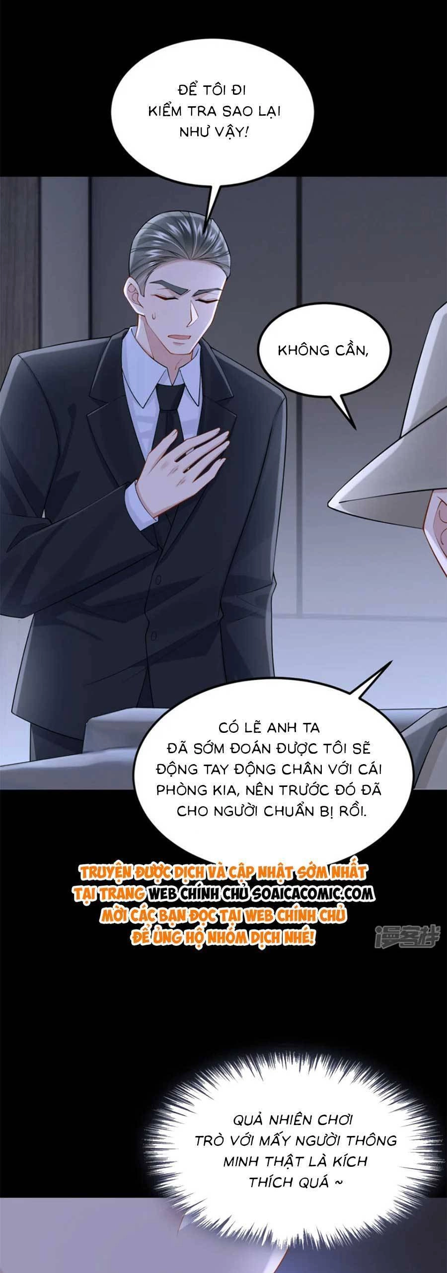 Manh Bảo Của Tôi Là Liêu Cơ Chapter 164 - 15