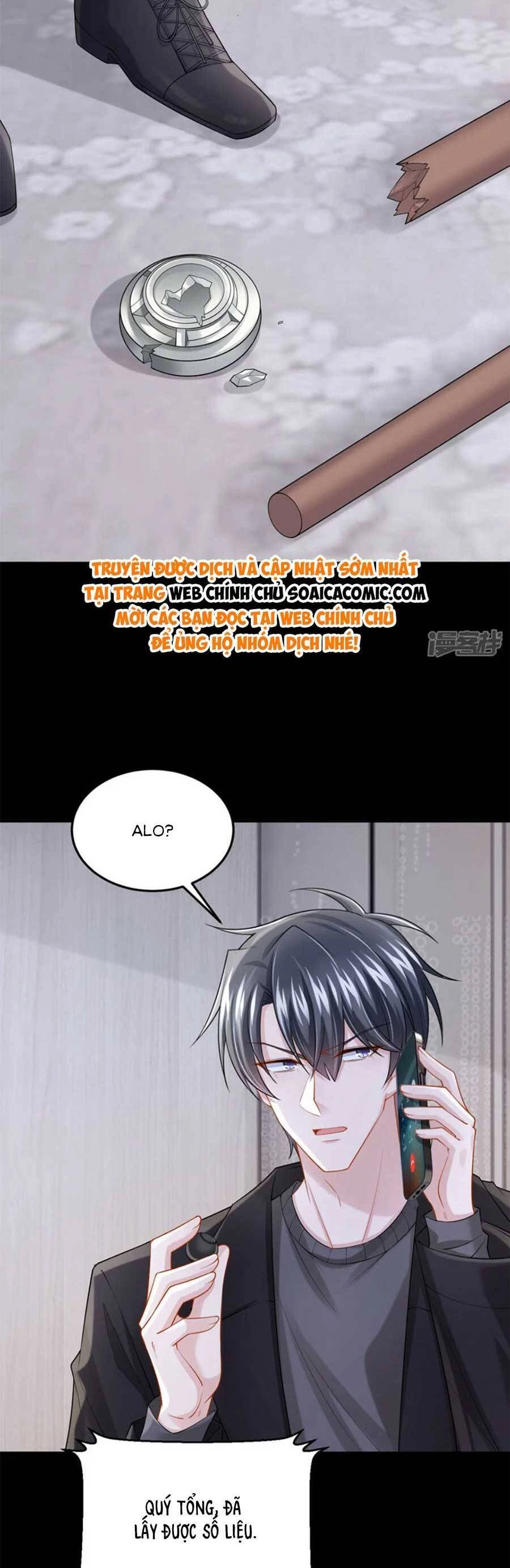 Manh Bảo Của Tôi Là Liêu Cơ Chapter 164 - 18