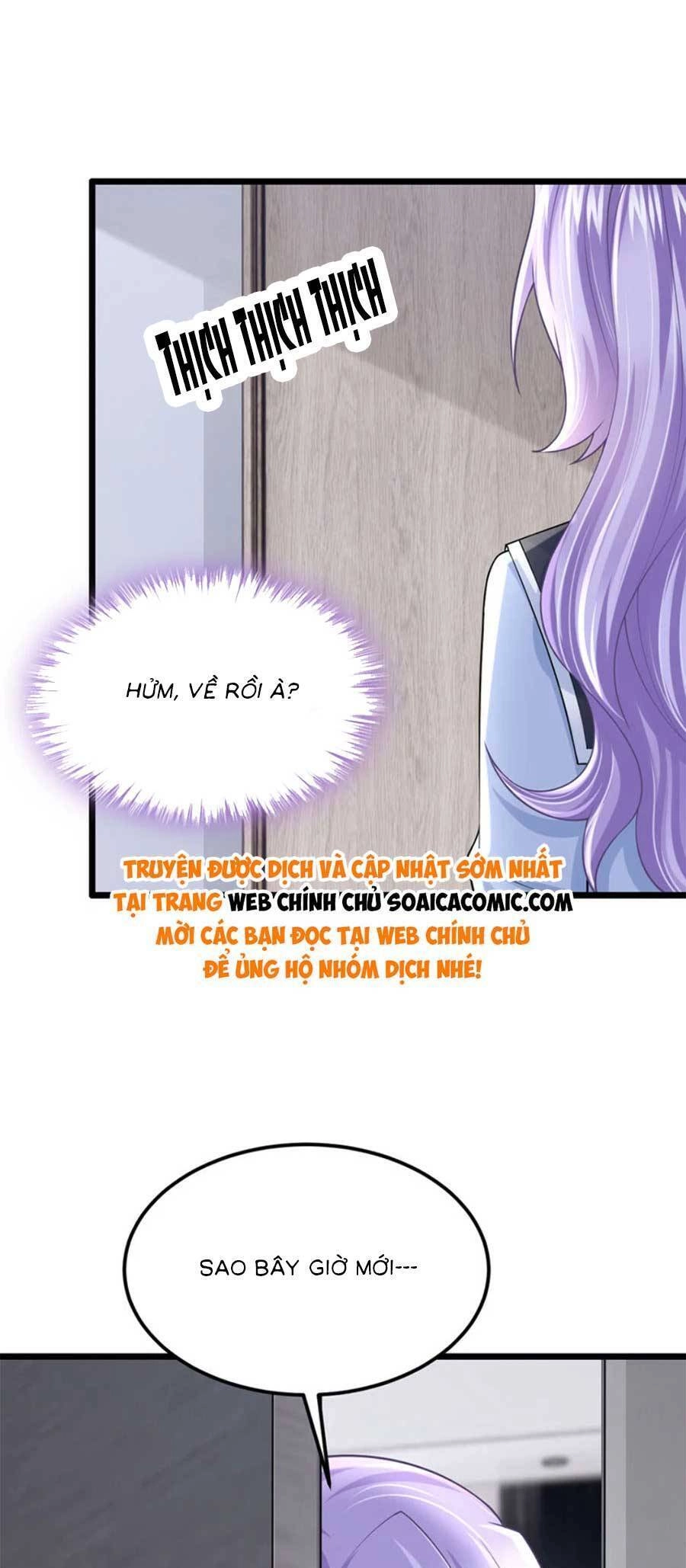 Manh Bảo Của Tôi Là Liêu Cơ Chapter 164 - 23