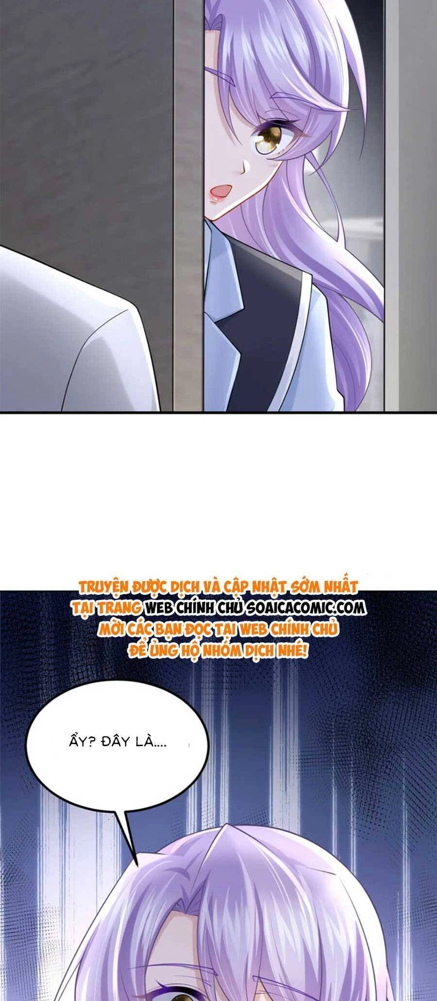 Manh Bảo Của Tôi Là Liêu Cơ Chapter 164 - 24