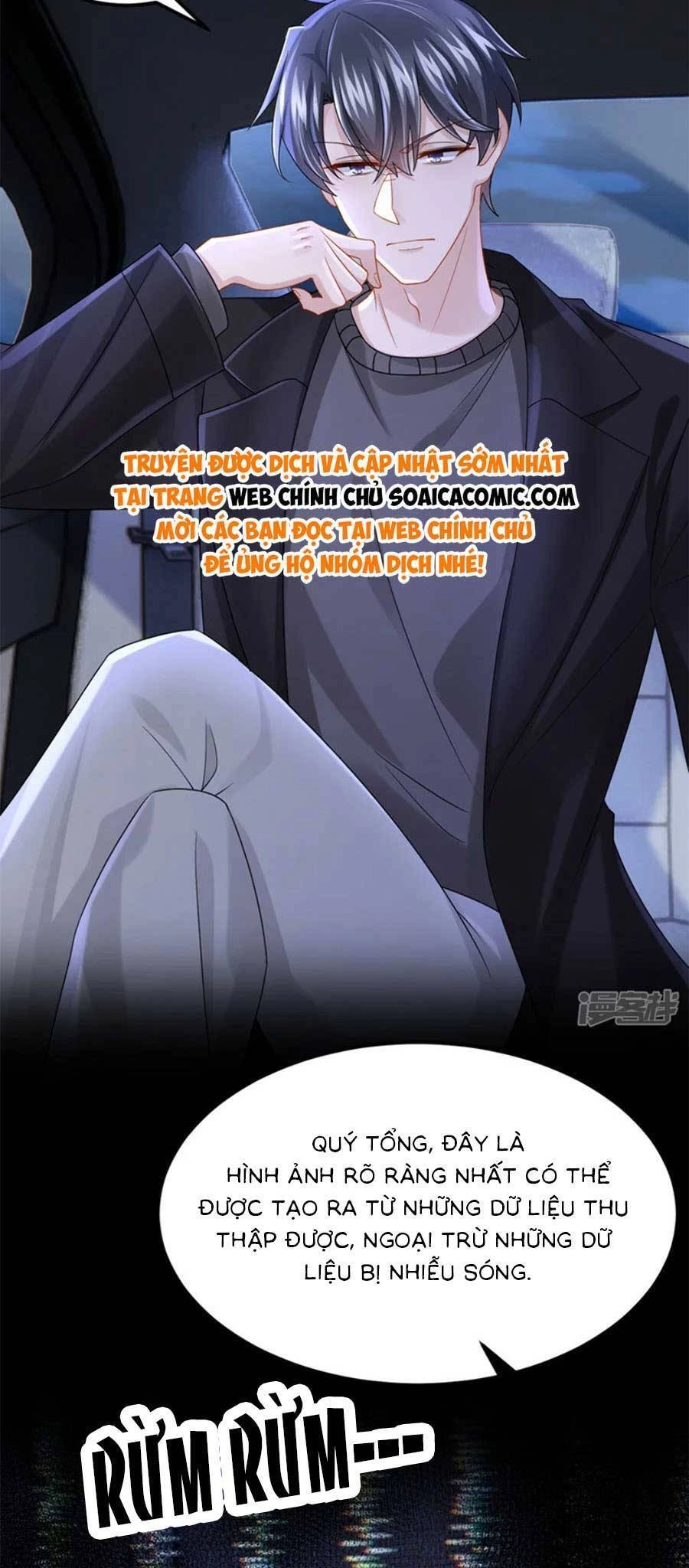 Manh Bảo Của Tôi Là Liêu Cơ Chapter 165 - 3