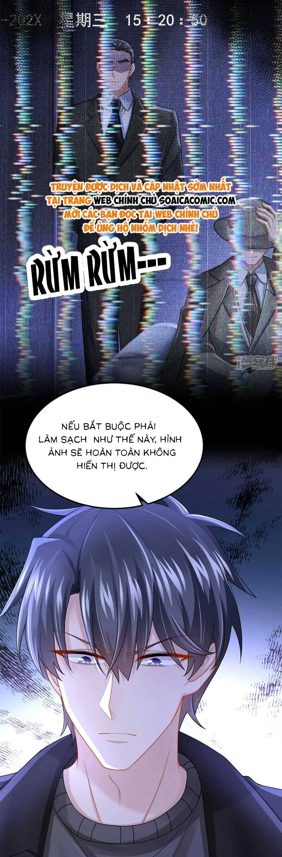 Manh Bảo Của Tôi Là Liêu Cơ Chapter 165 - 4