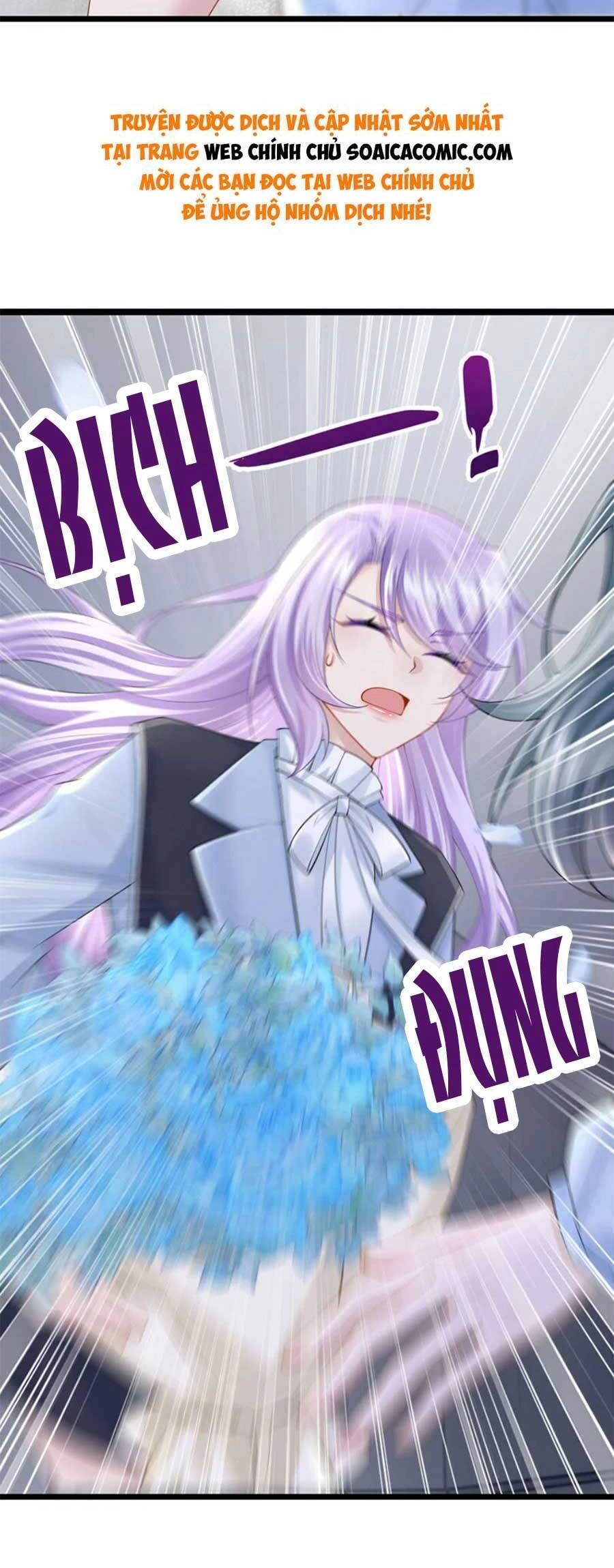 Manh Bảo Của Tôi Là Liêu Cơ Chapter 165 - 11