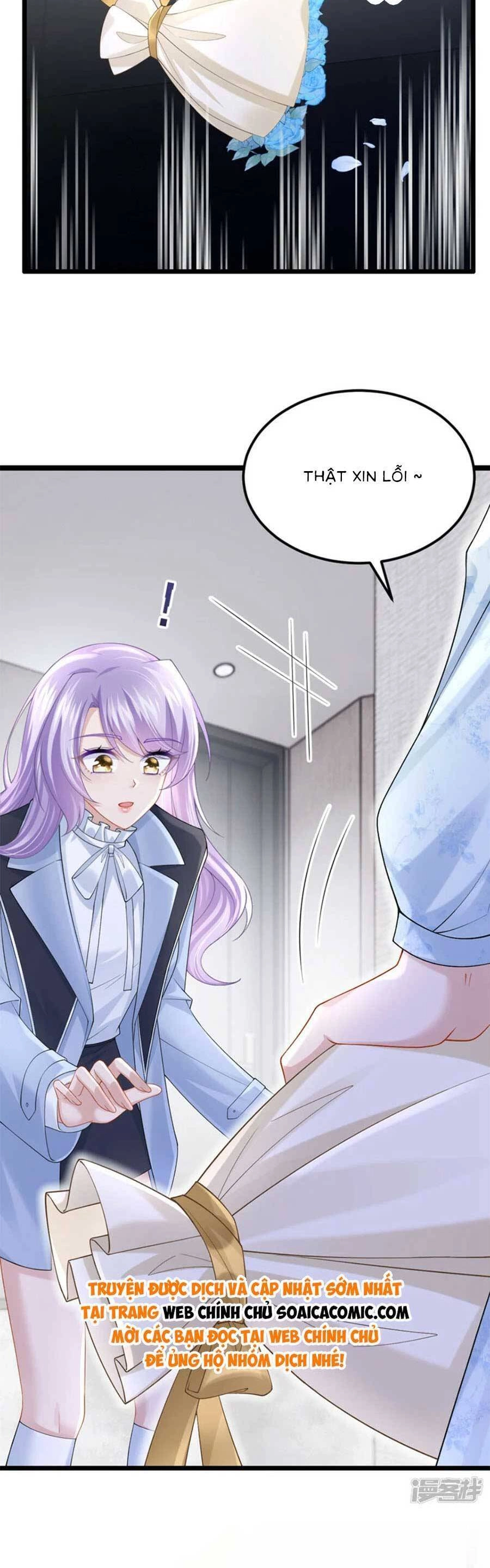 Manh Bảo Của Tôi Là Liêu Cơ Chapter 165 - 13