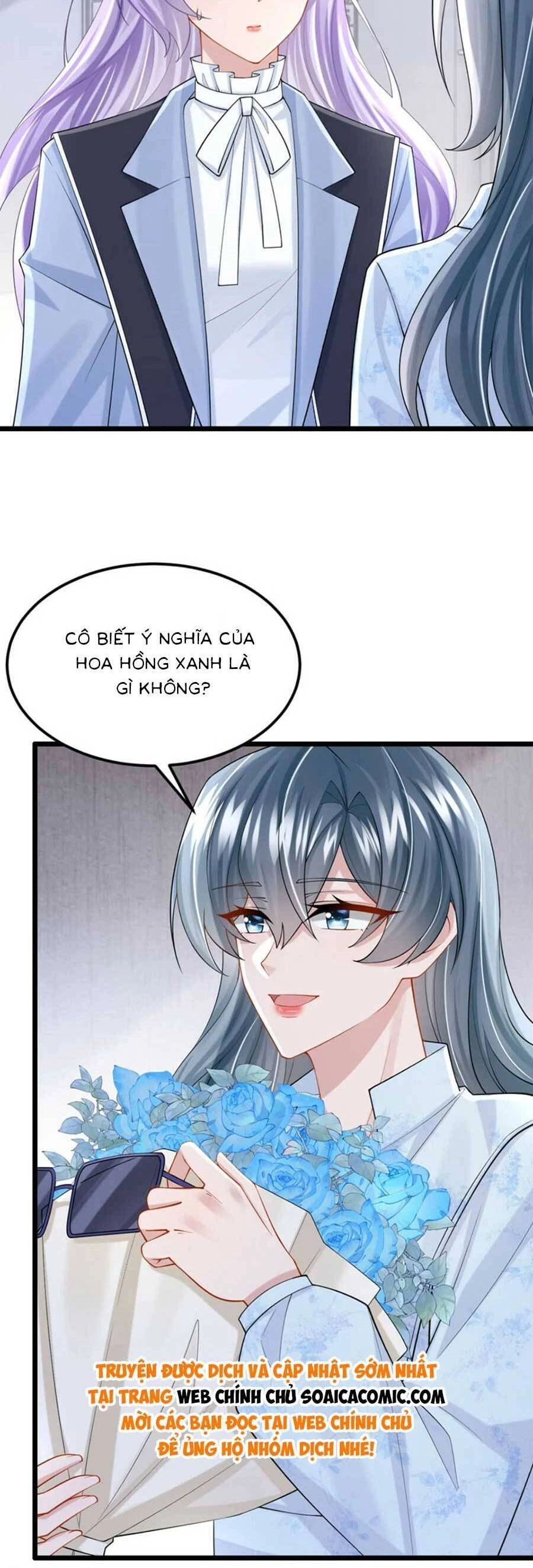 Manh Bảo Của Tôi Là Liêu Cơ Chapter 165 - 16