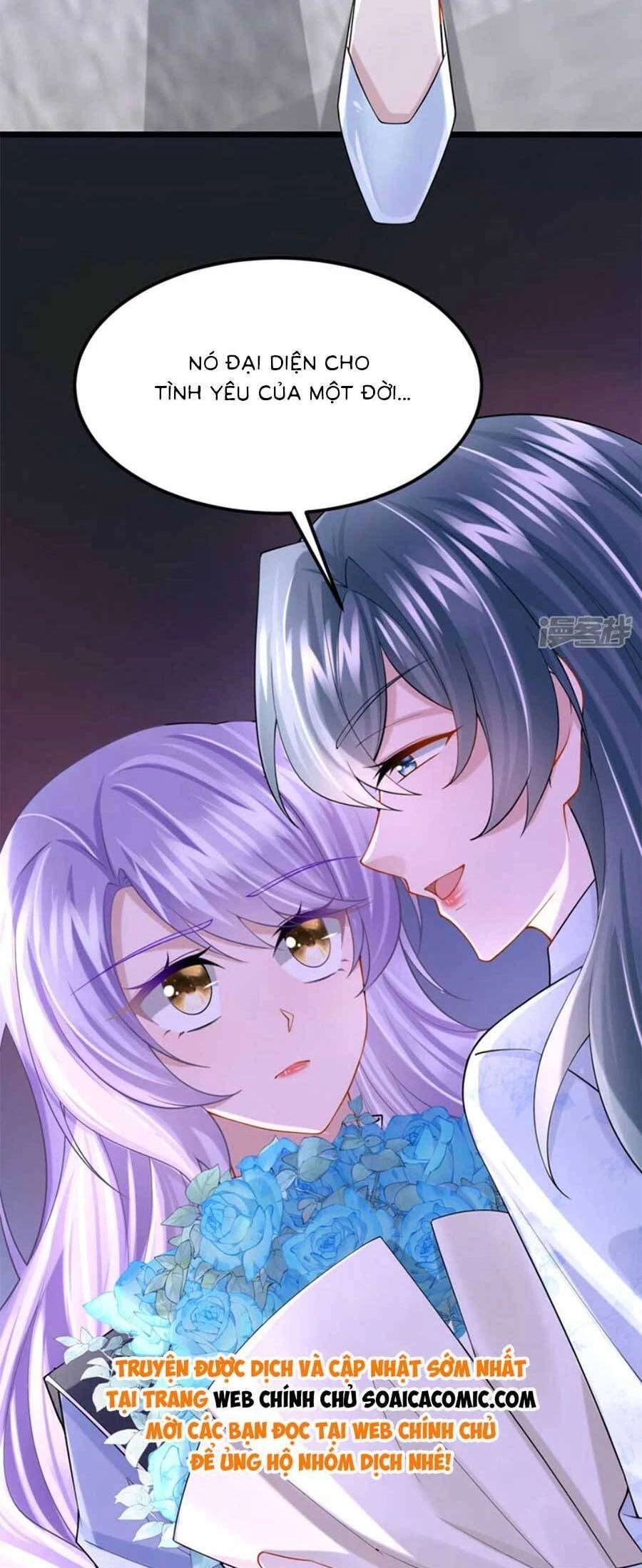 Manh Bảo Của Tôi Là Liêu Cơ Chapter 165 - 18