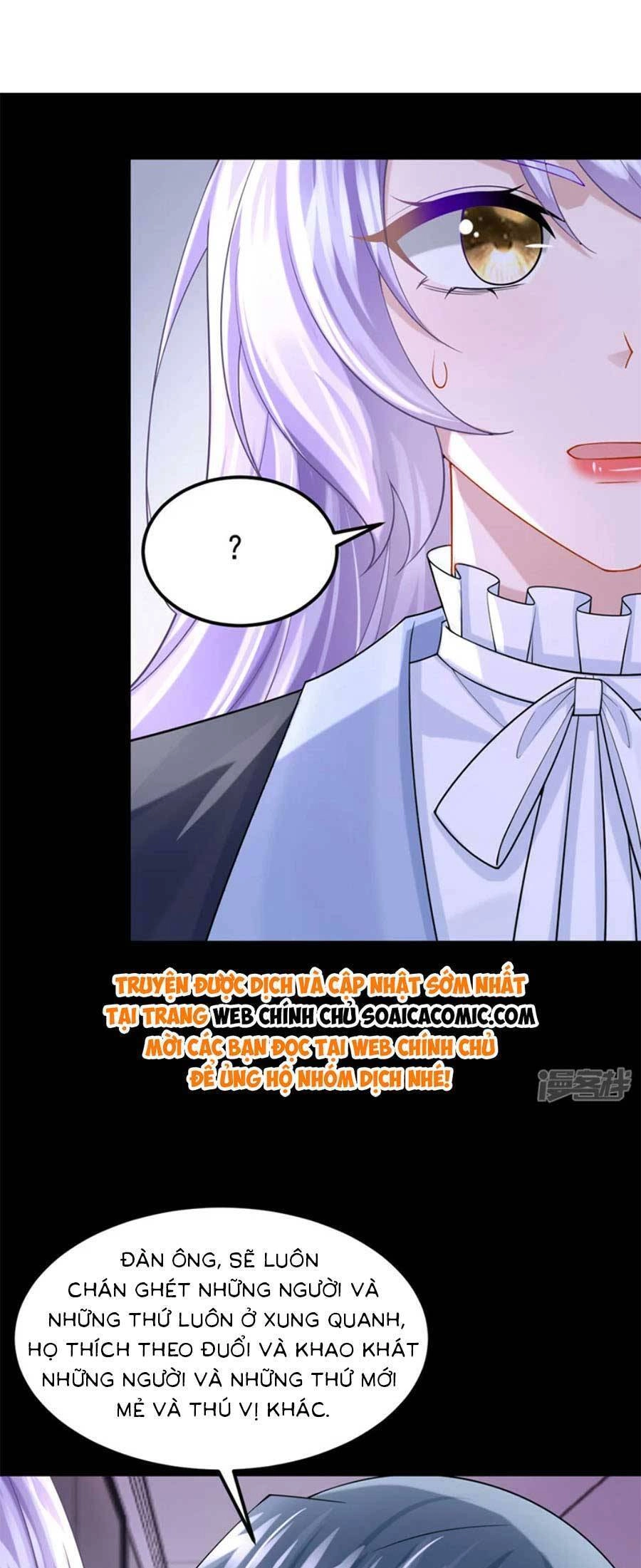 Manh Bảo Của Tôi Là Liêu Cơ Chapter 165 - 20