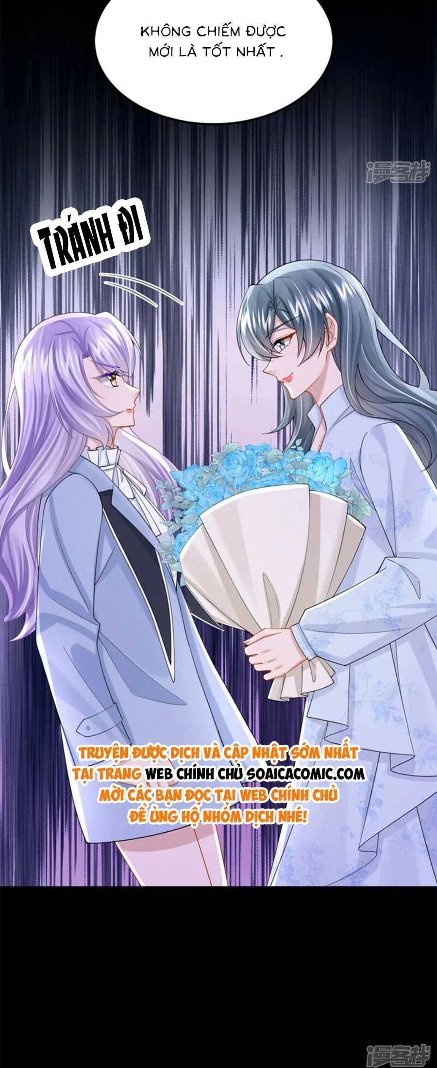 Manh Bảo Của Tôi Là Liêu Cơ Chapter 165 - 22