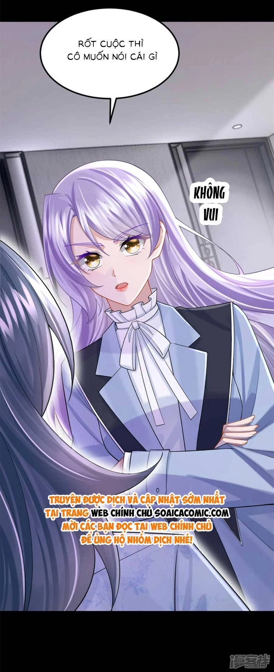 Manh Bảo Của Tôi Là Liêu Cơ Chapter 165 - 23