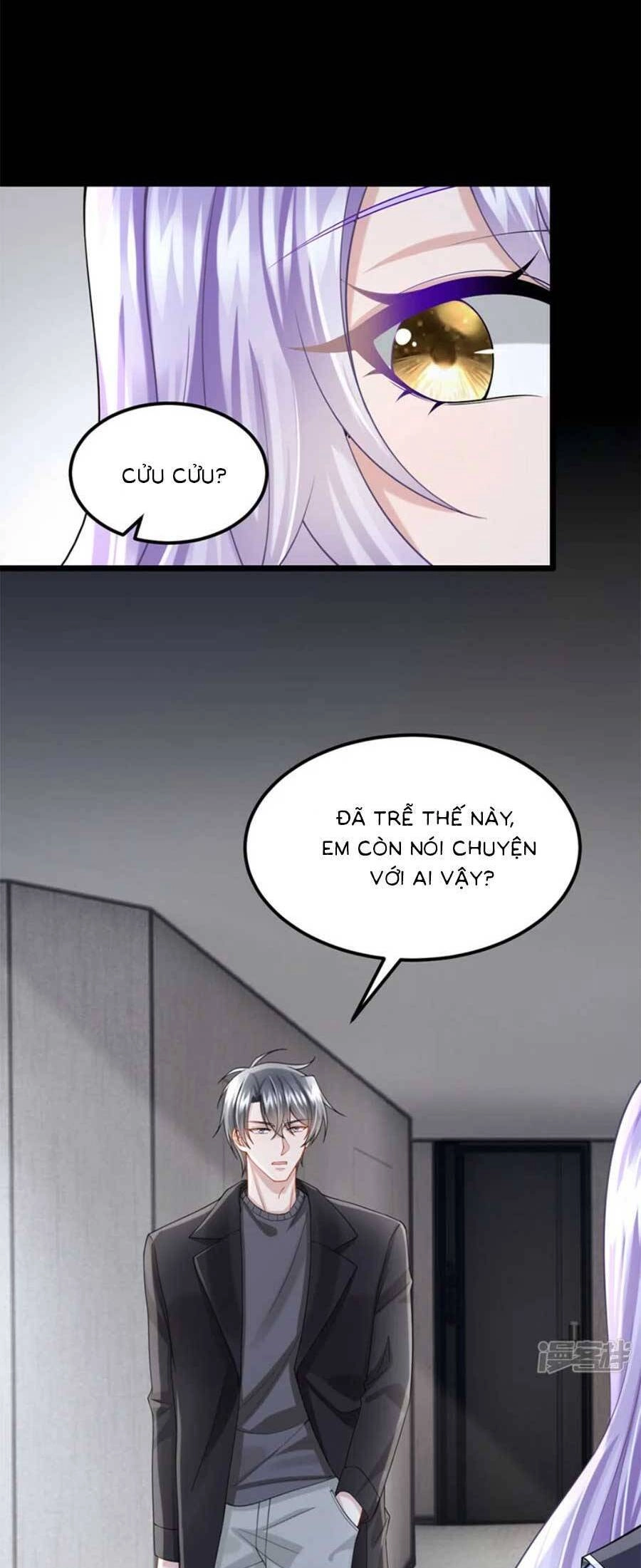 Manh Bảo Của Tôi Là Liêu Cơ Chapter 165 - 24