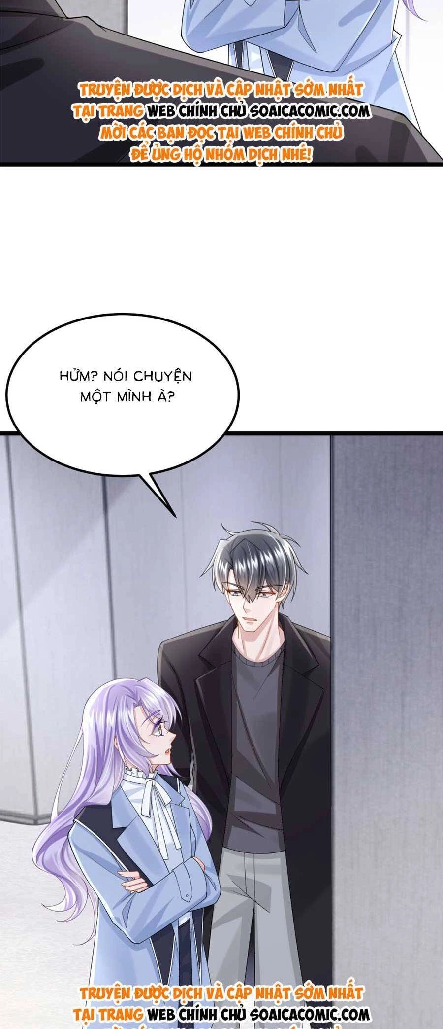 Manh Bảo Của Tôi Là Liêu Cơ Chapter 166 - 2