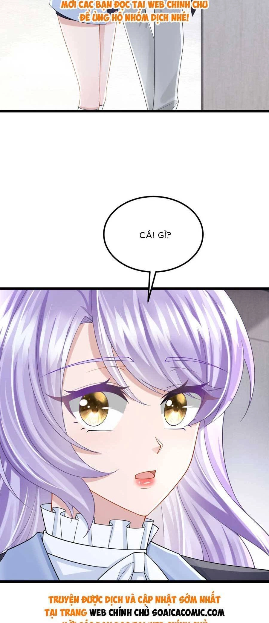 Manh Bảo Của Tôi Là Liêu Cơ Chapter 166 - 3