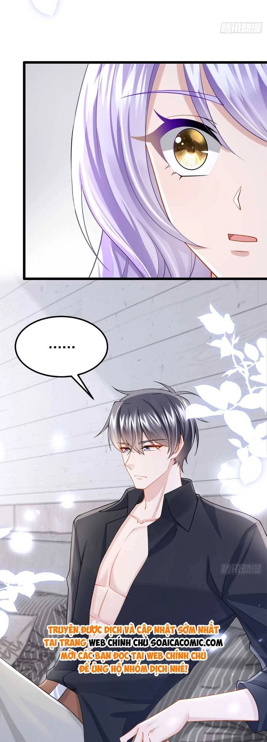 Manh Bảo Của Tôi Là Liêu Cơ Chapter 166 - 7