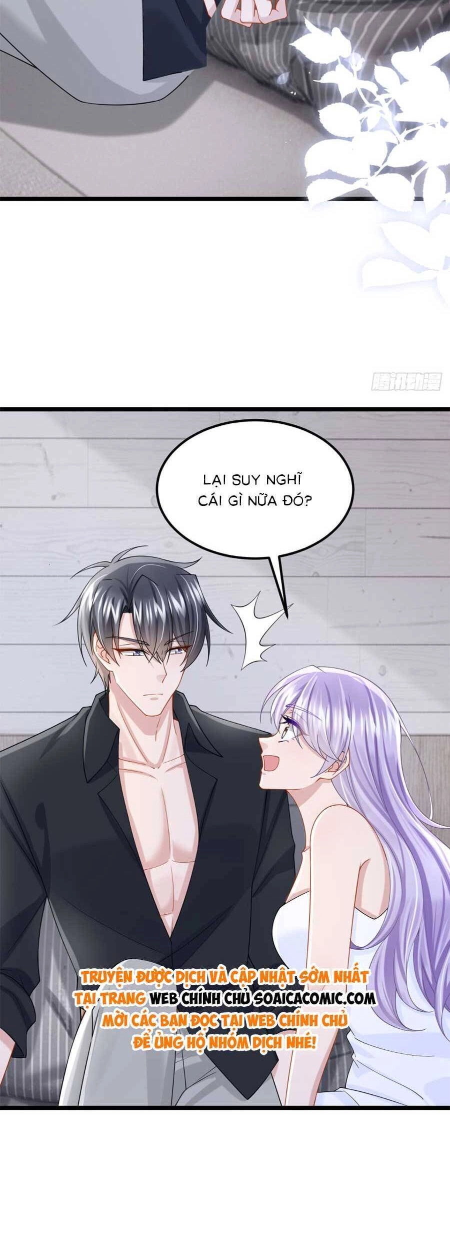 Manh Bảo Của Tôi Là Liêu Cơ Chapter 166 - 8