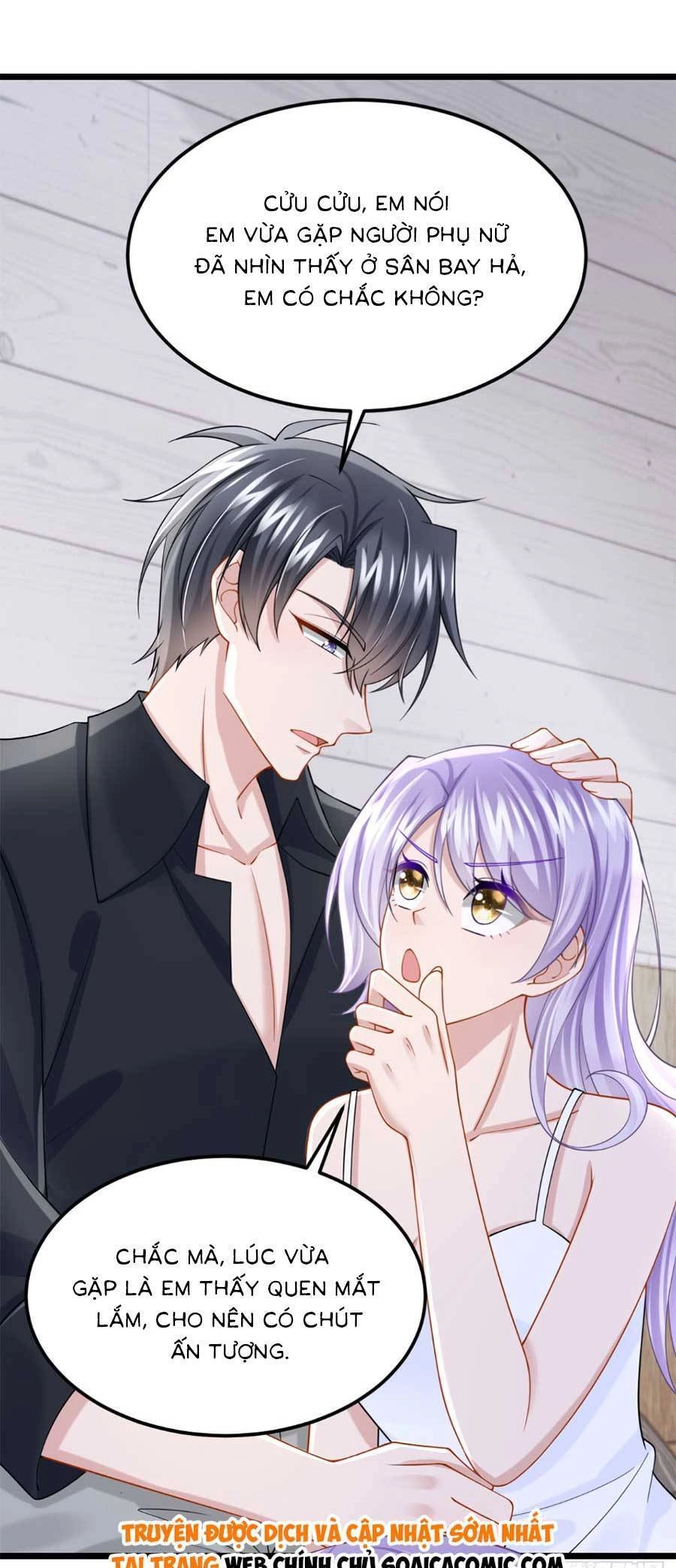 Manh Bảo Của Tôi Là Liêu Cơ Chapter 166 - 9