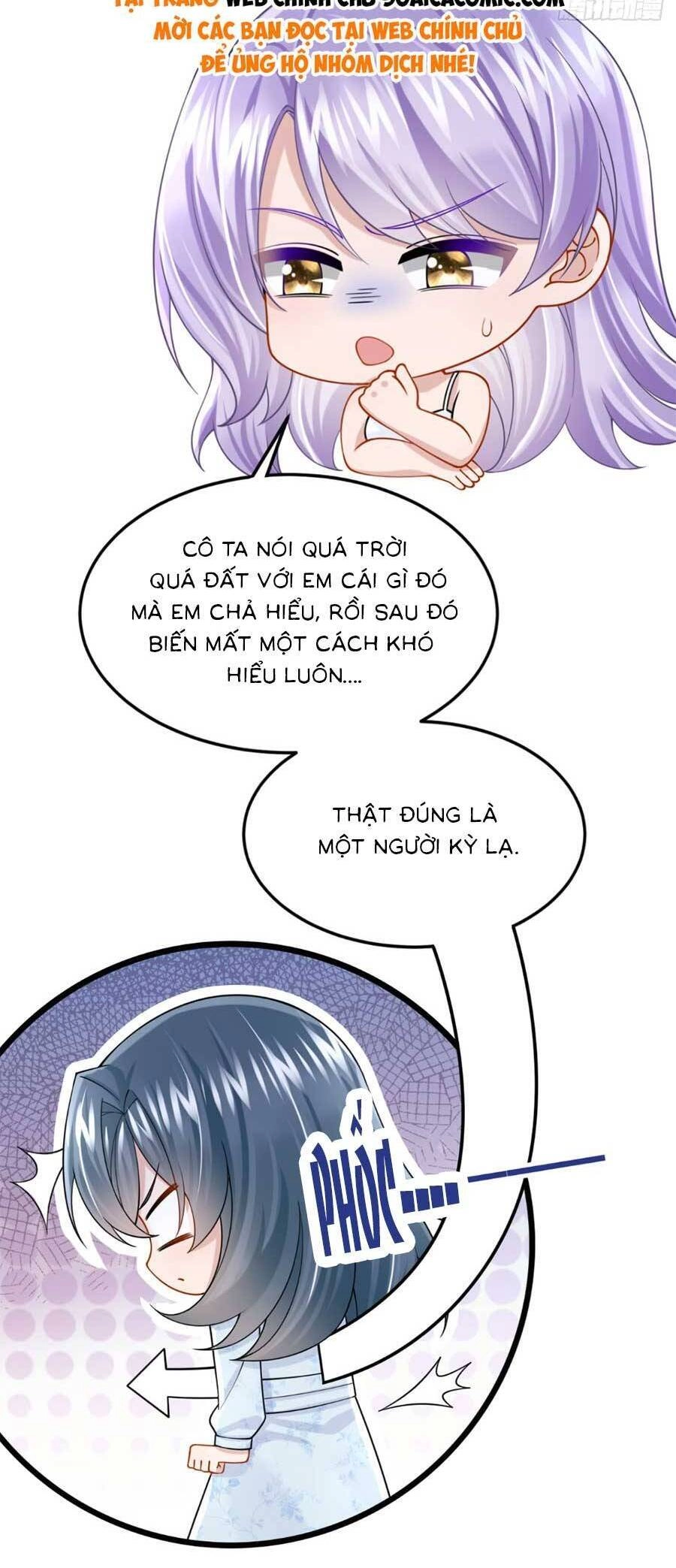 Manh Bảo Của Tôi Là Liêu Cơ Chapter 166 - 10