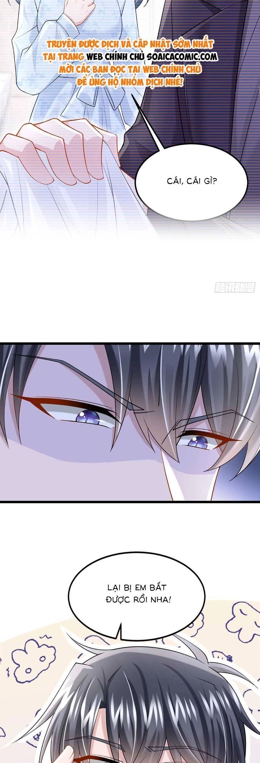 Manh Bảo Của Tôi Là Liêu Cơ Chapter 166 - 13