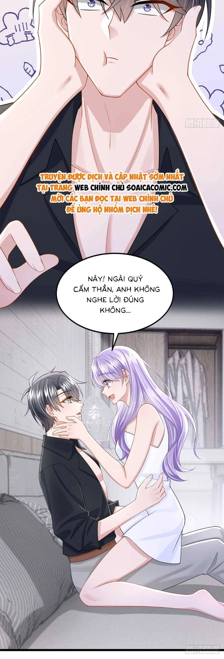 Manh Bảo Của Tôi Là Liêu Cơ Chapter 166 - 14