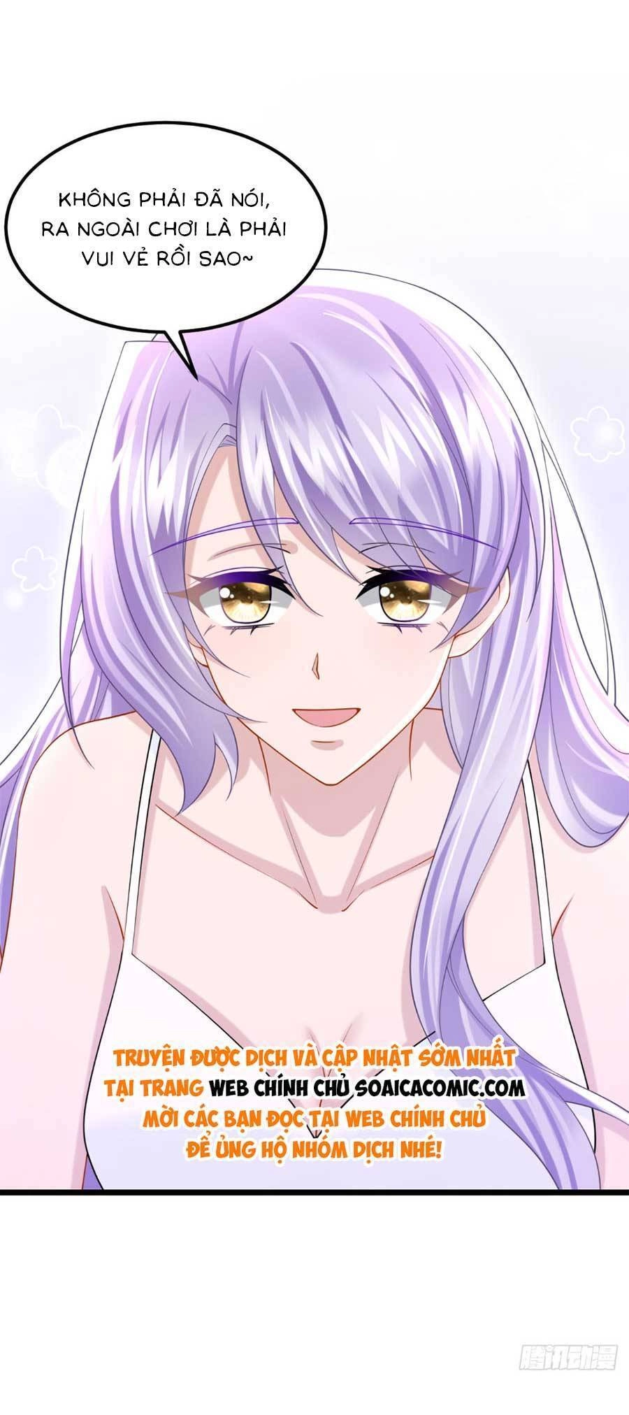 Manh Bảo Của Tôi Là Liêu Cơ Chapter 166 - 15