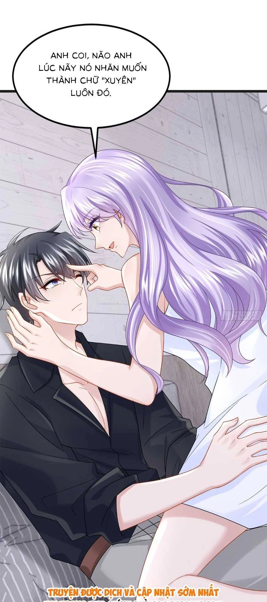 Manh Bảo Của Tôi Là Liêu Cơ Chapter 166 - 16