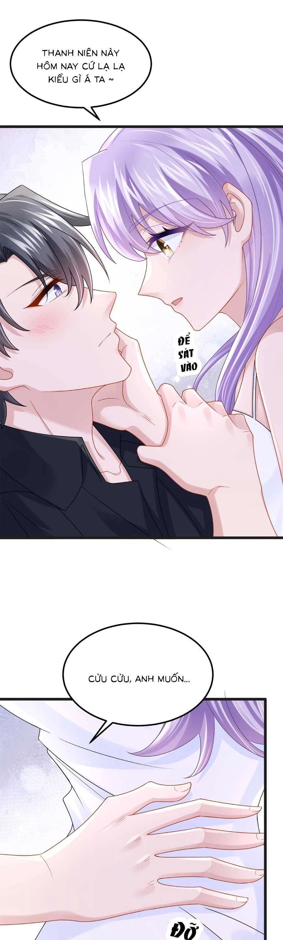 Manh Bảo Của Tôi Là Liêu Cơ Chapter 166 - 18