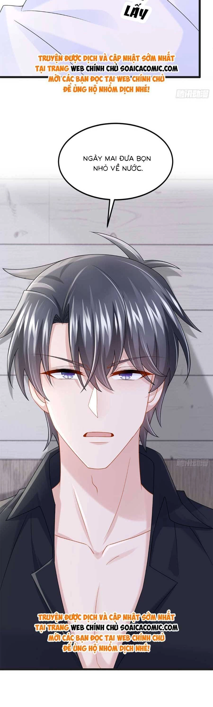 Manh Bảo Của Tôi Là Liêu Cơ Chapter 166 - 19