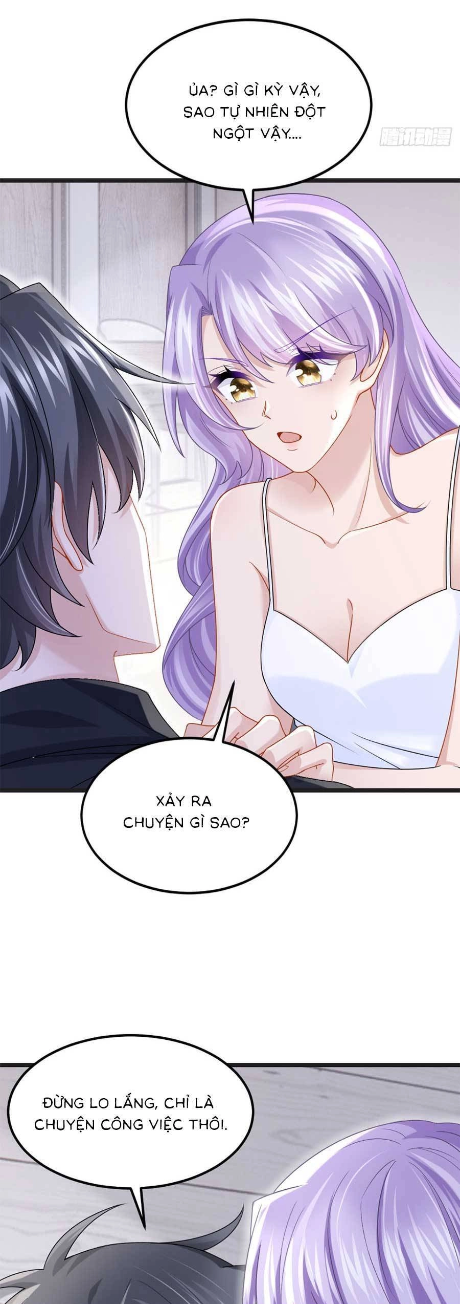 Manh Bảo Của Tôi Là Liêu Cơ Chapter 166 - 20