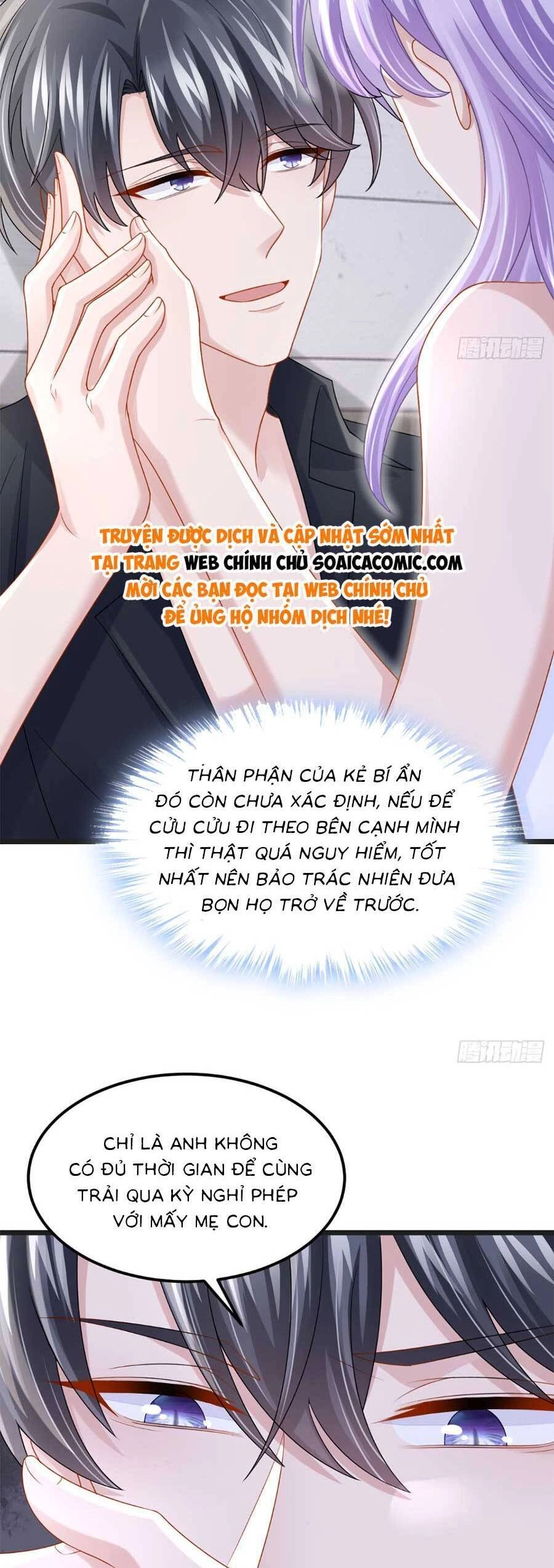 Manh Bảo Của Tôi Là Liêu Cơ Chapter 166 - 21