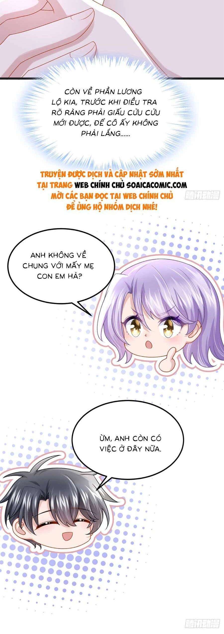 Manh Bảo Của Tôi Là Liêu Cơ Chapter 166 - 22