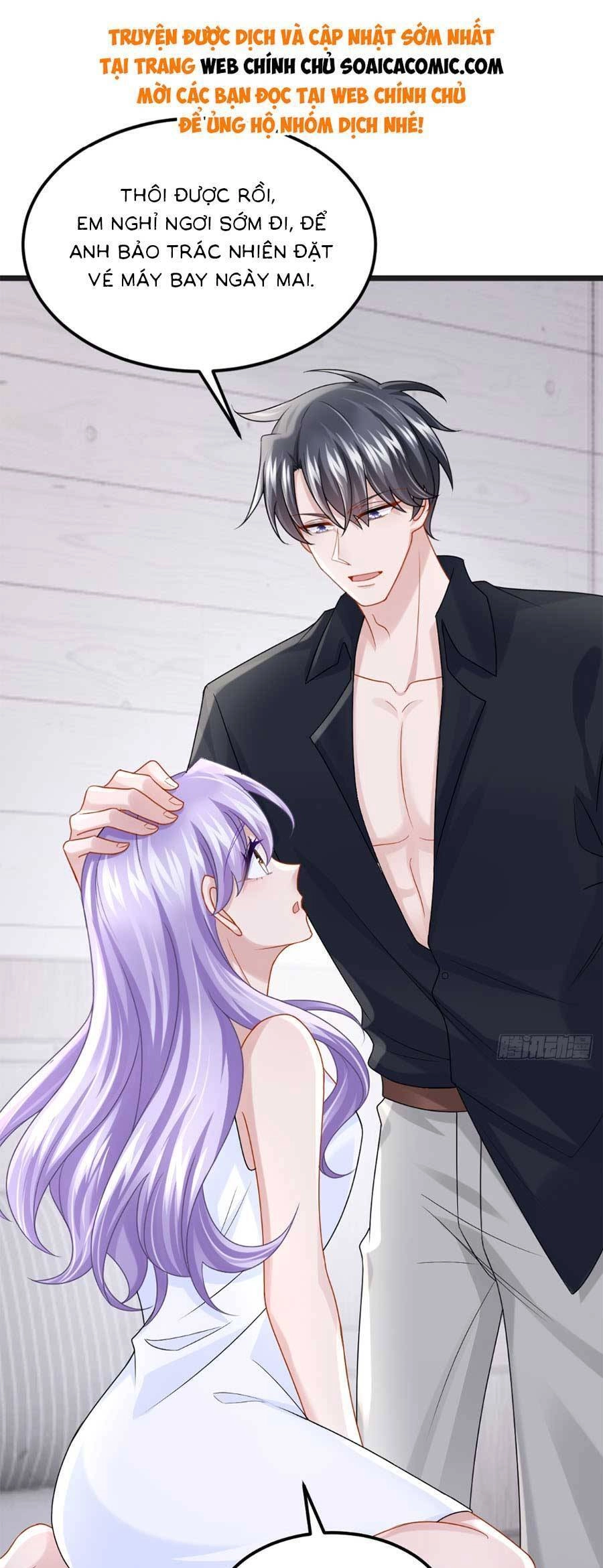 Manh Bảo Của Tôi Là Liêu Cơ Chapter 166 - 23