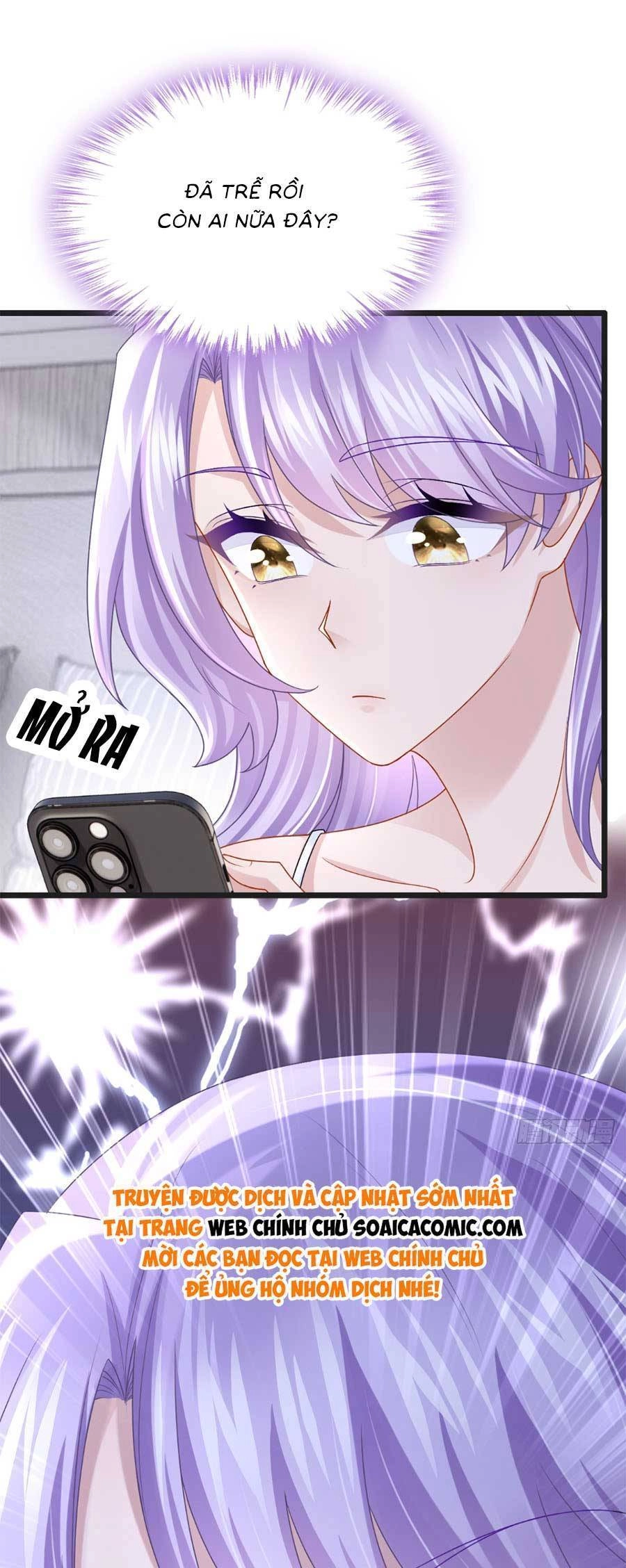 Manh Bảo Của Tôi Là Liêu Cơ Chapter 166 - 26