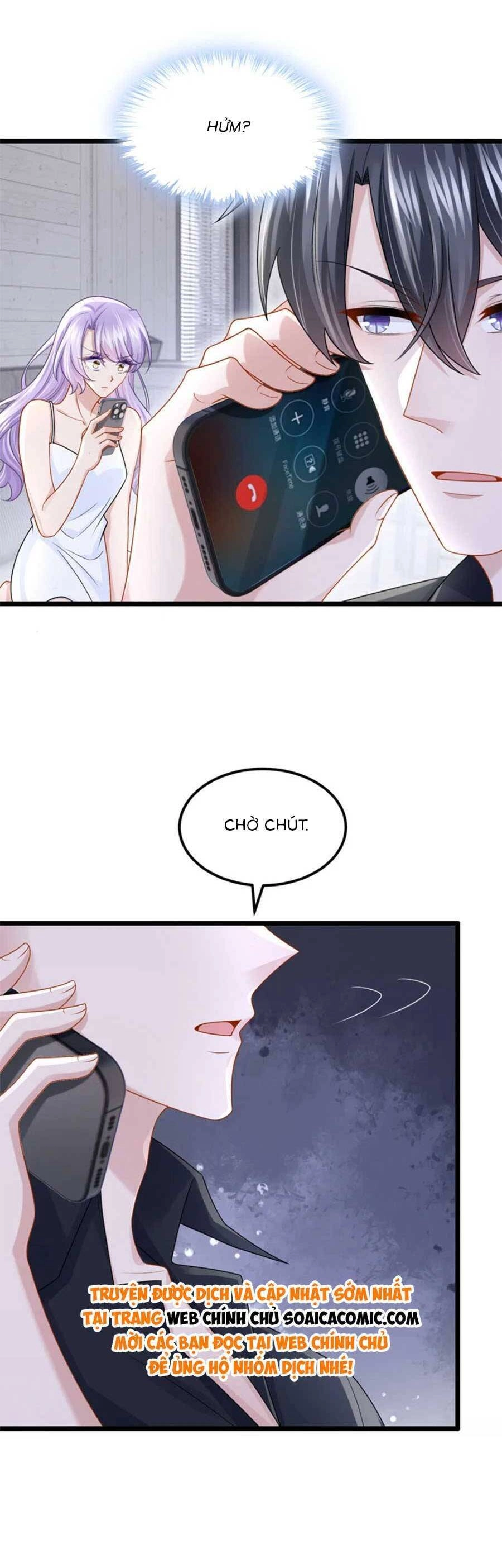 Manh Bảo Của Tôi Là Liêu Cơ Chapter 167 - 2