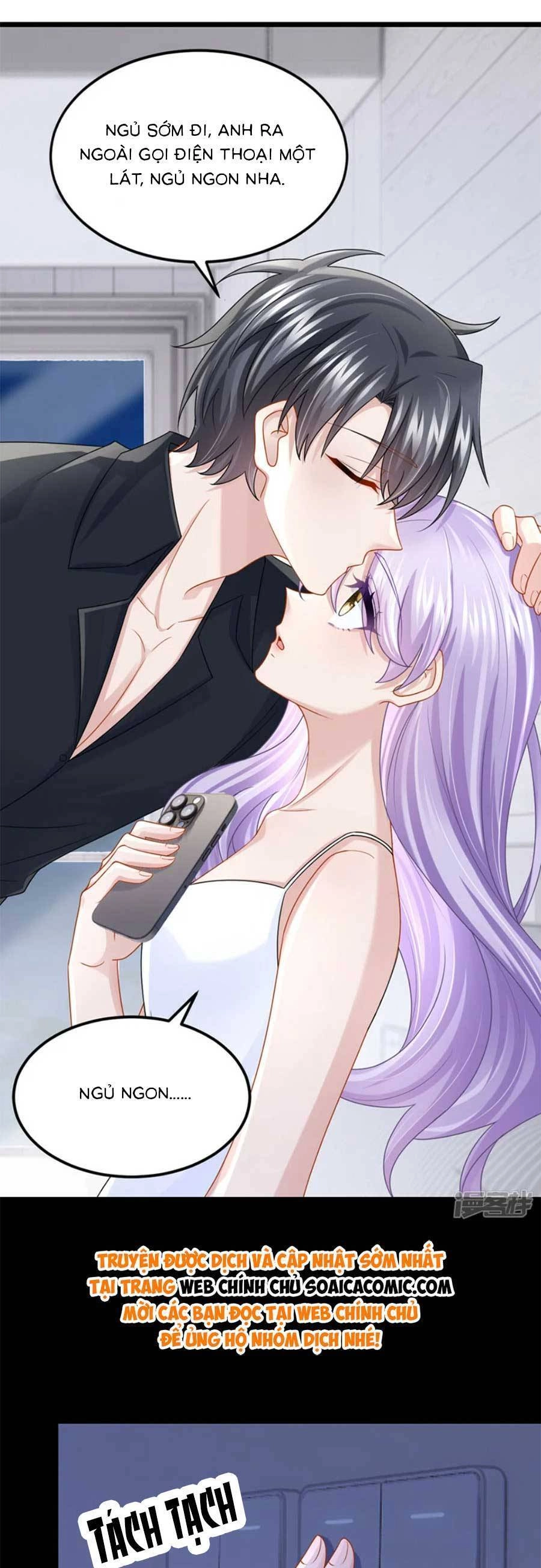 Manh Bảo Của Tôi Là Liêu Cơ Chapter 167 - 6