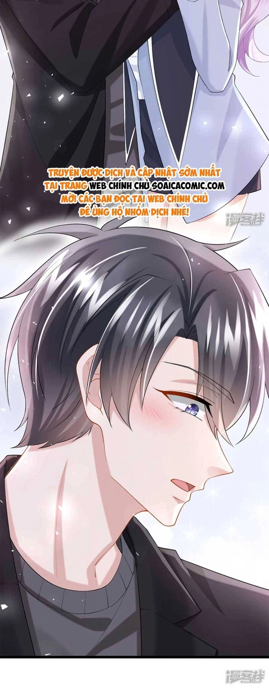 Manh Bảo Của Tôi Là Liêu Cơ Chapter 167 - 15