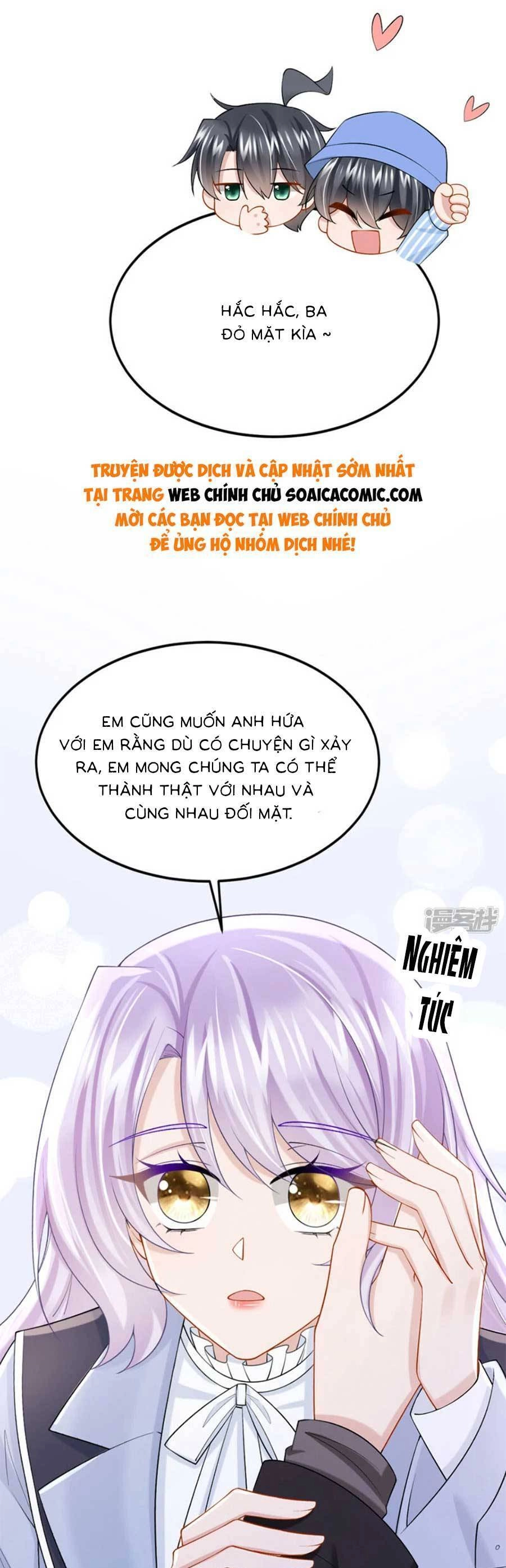 Manh Bảo Của Tôi Là Liêu Cơ Chapter 167 - 16