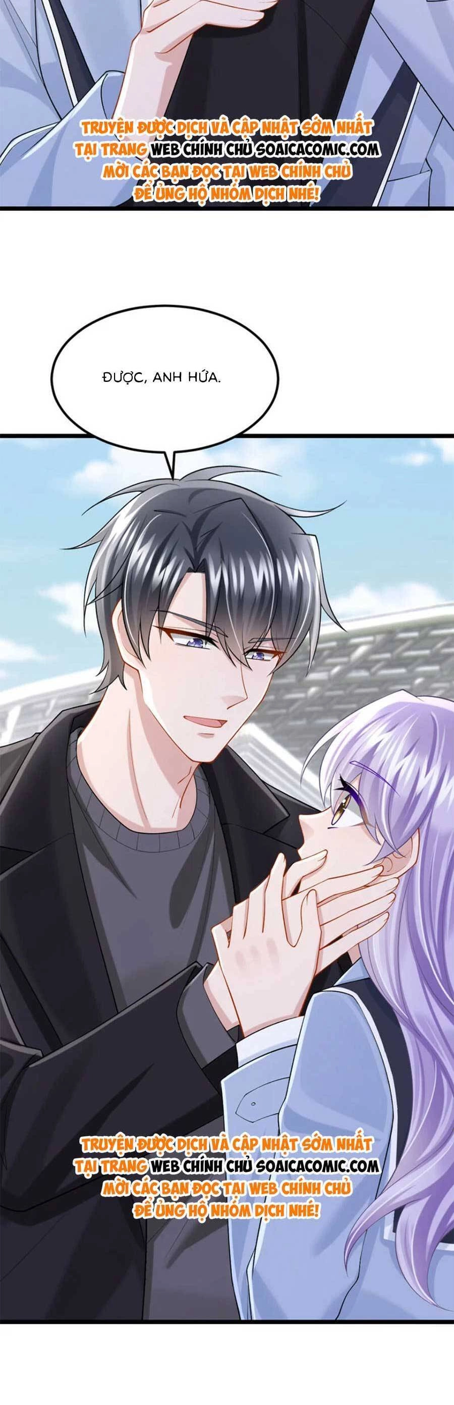 Manh Bảo Của Tôi Là Liêu Cơ Chapter 167 - 17