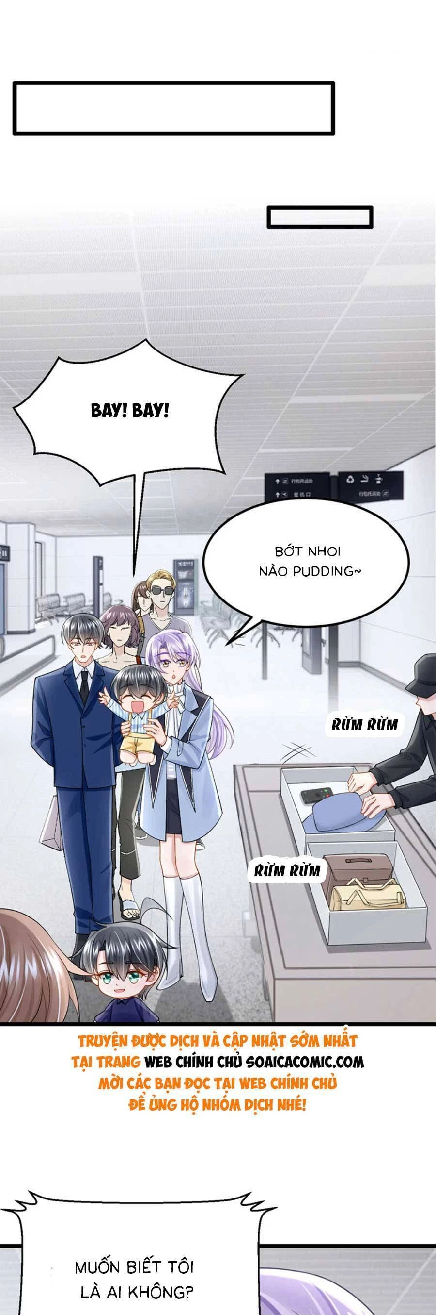 Manh Bảo Của Tôi Là Liêu Cơ Chapter 167 - 21