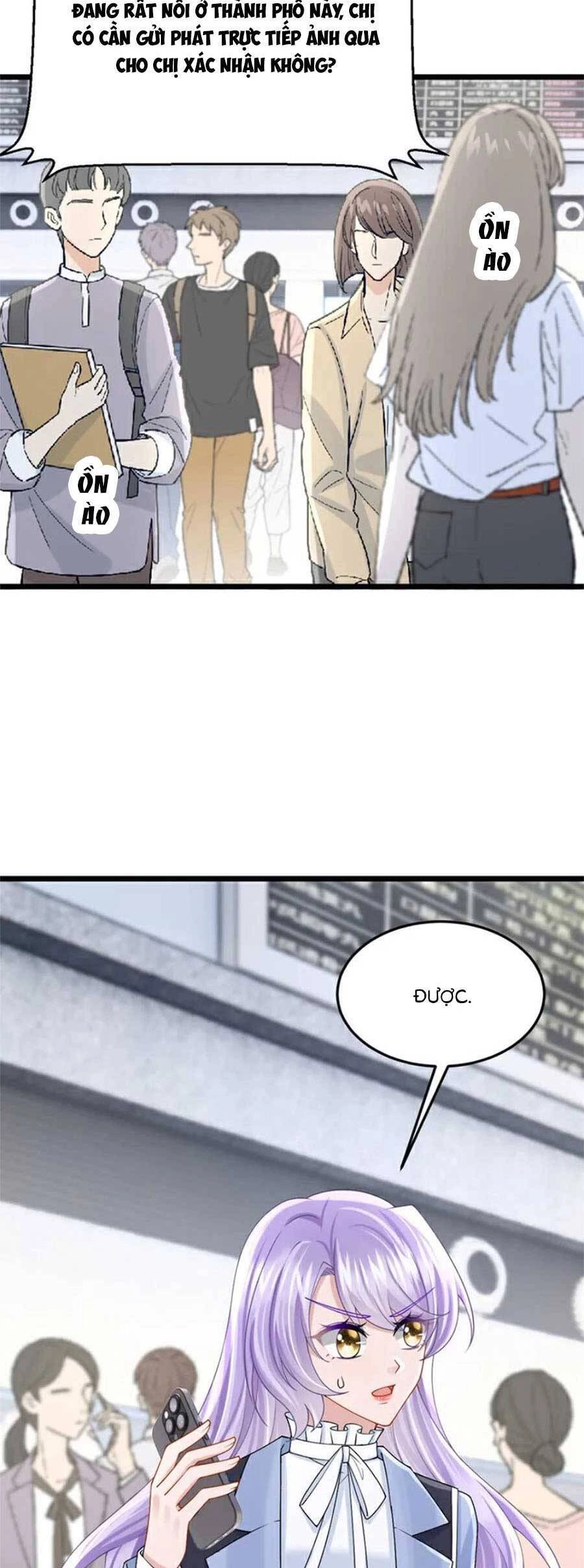 Manh Bảo Của Tôi Là Liêu Cơ Chapter 168 - 2