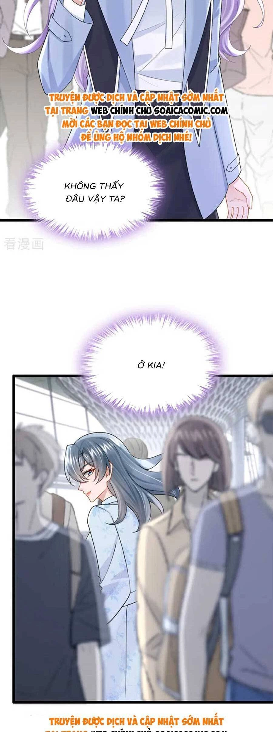 Manh Bảo Của Tôi Là Liêu Cơ Chapter 168 - 3