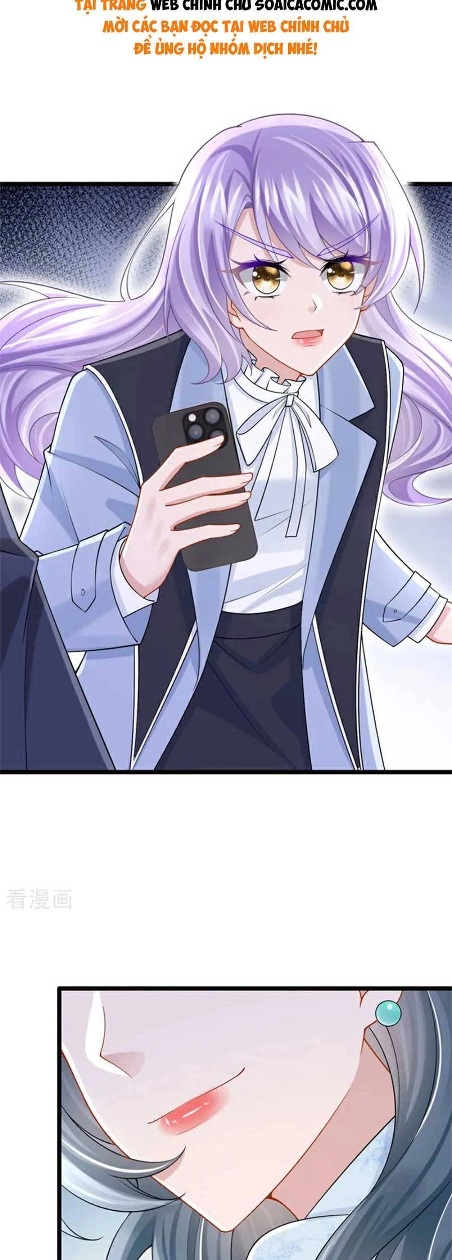 Manh Bảo Của Tôi Là Liêu Cơ Chapter 168 - 4