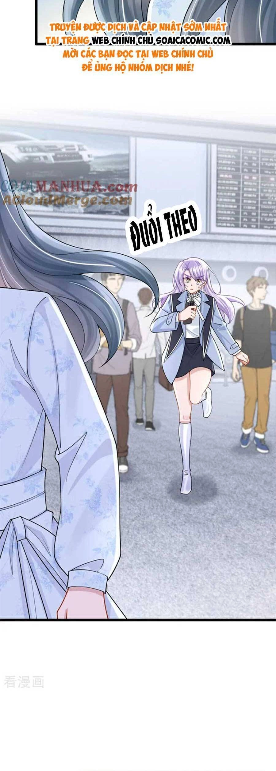 Manh Bảo Của Tôi Là Liêu Cơ Chapter 168 - 5