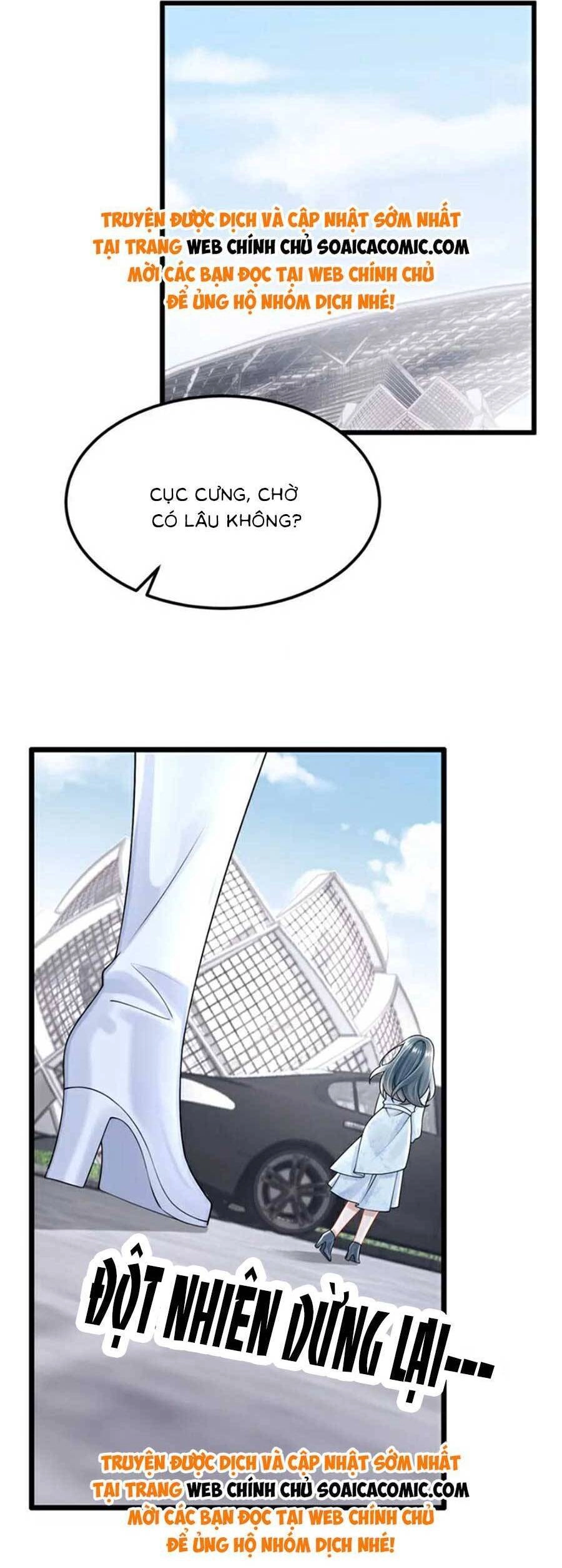 Manh Bảo Của Tôi Là Liêu Cơ Chapter 168 - 6