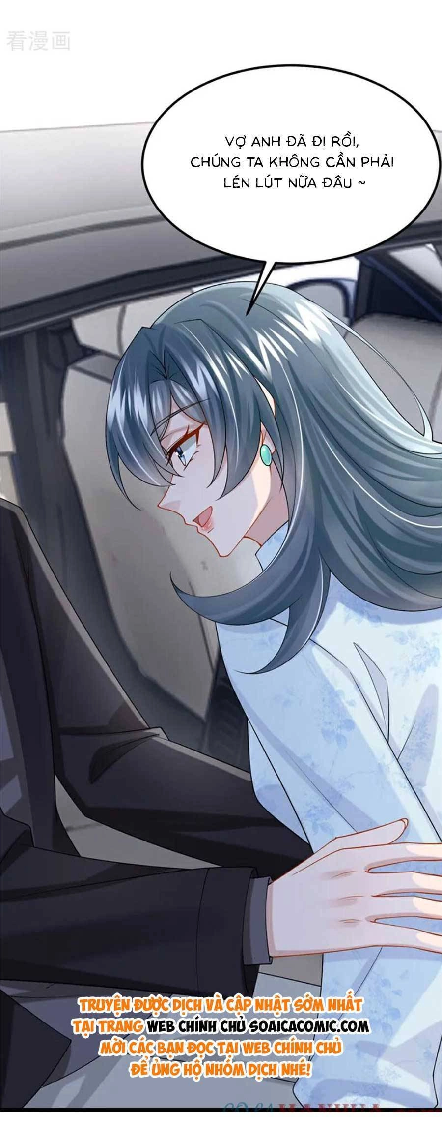 Manh Bảo Của Tôi Là Liêu Cơ Chapter 168 - 7