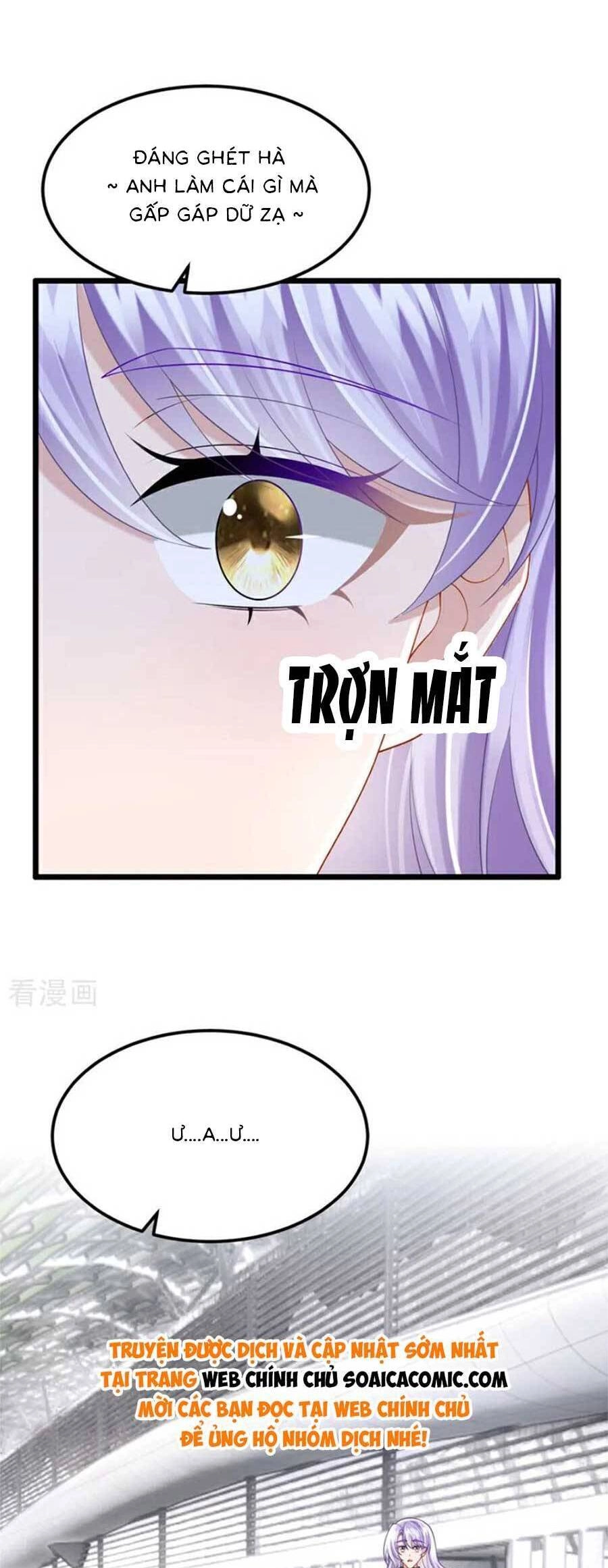 Manh Bảo Của Tôi Là Liêu Cơ Chapter 168 - 8