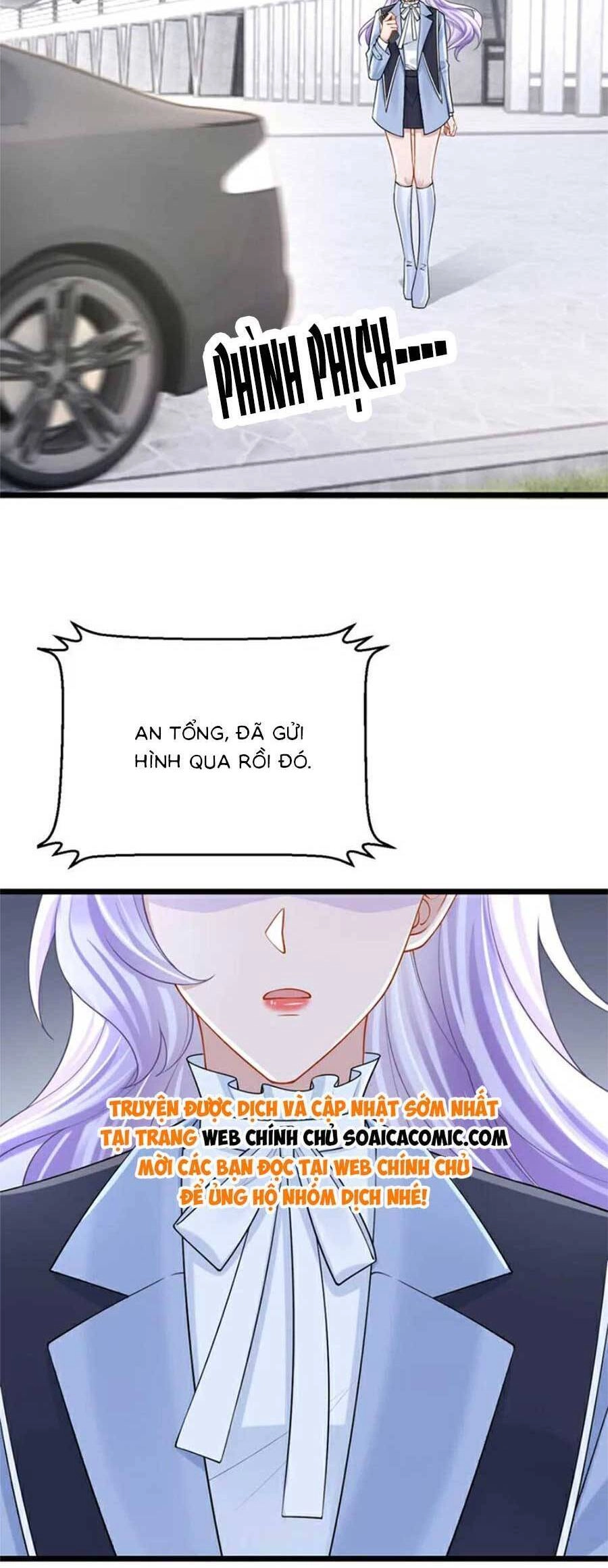 Manh Bảo Của Tôi Là Liêu Cơ Chapter 168 - 9