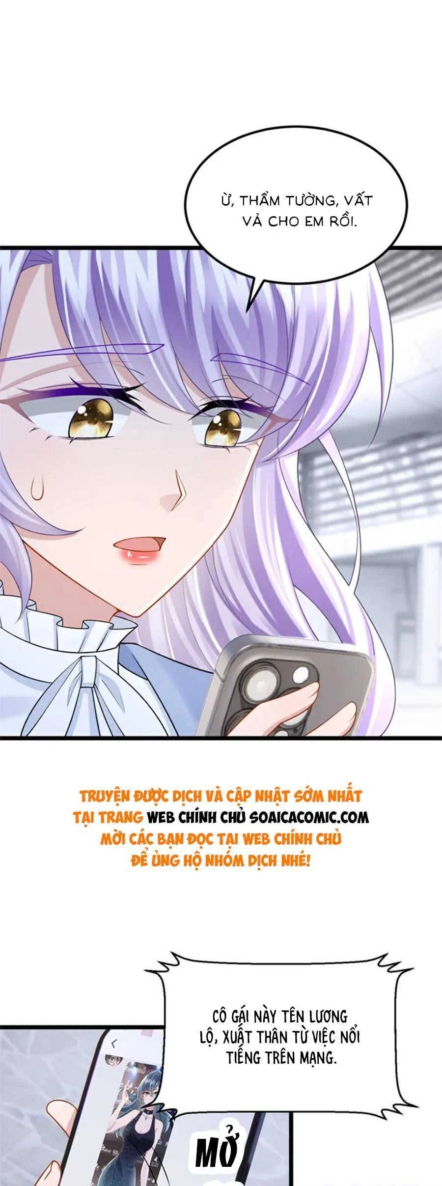 Manh Bảo Của Tôi Là Liêu Cơ Chapter 168 - 10