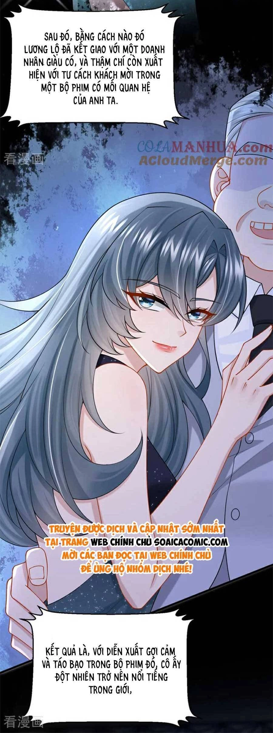 Manh Bảo Của Tôi Là Liêu Cơ Chapter 168 - 12