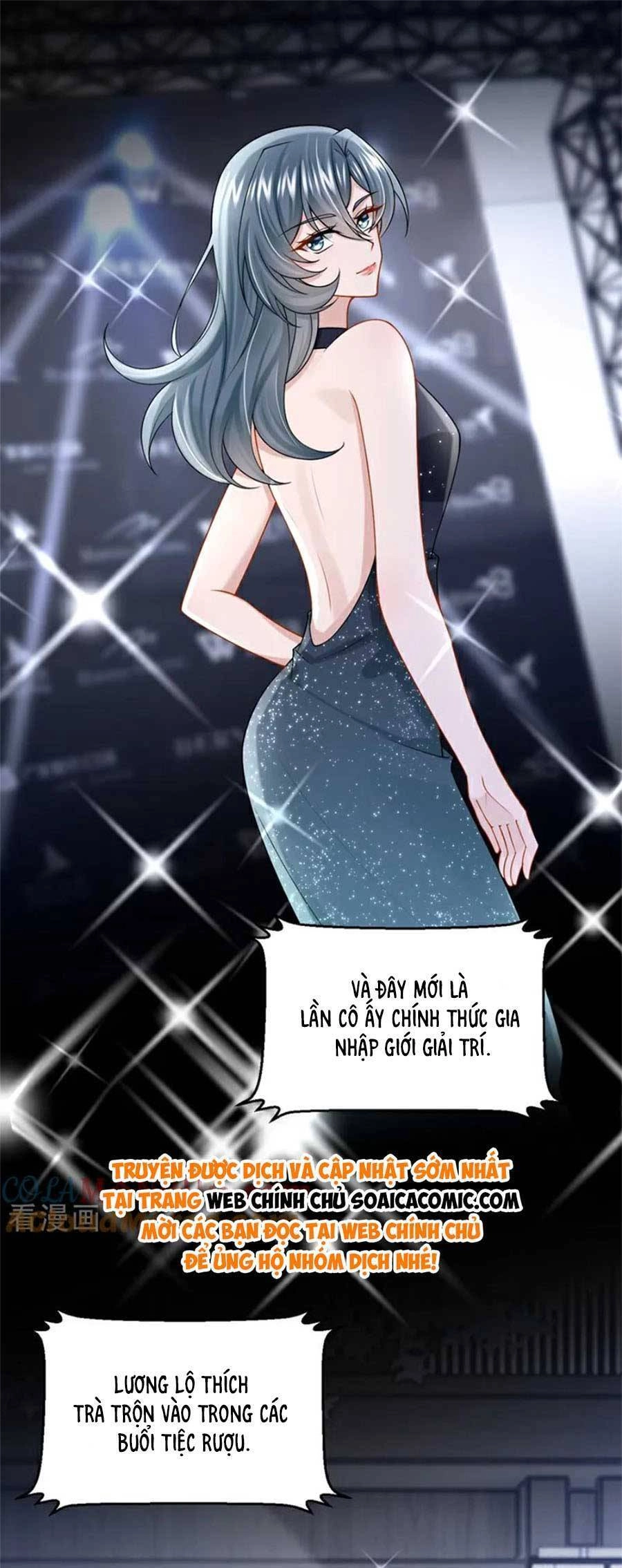 Manh Bảo Của Tôi Là Liêu Cơ Chapter 168 - 13