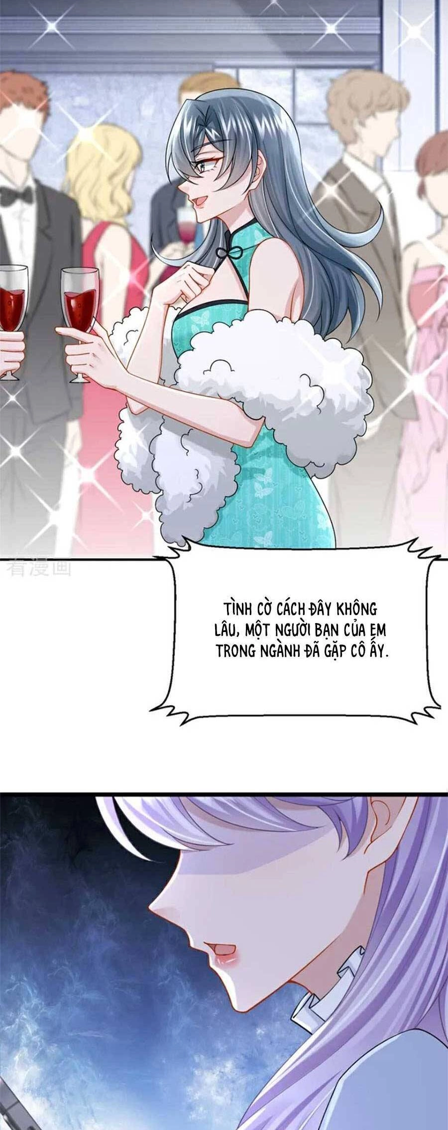 Manh Bảo Của Tôi Là Liêu Cơ Chapter 168 - 14