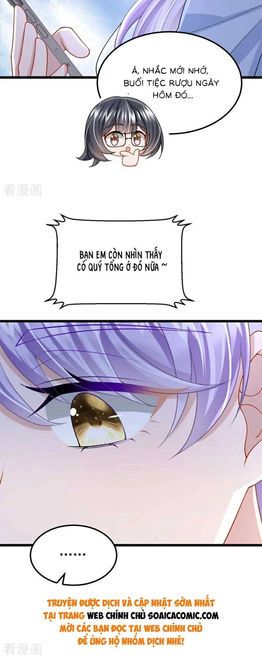 Manh Bảo Của Tôi Là Liêu Cơ Chapter 168 - 15